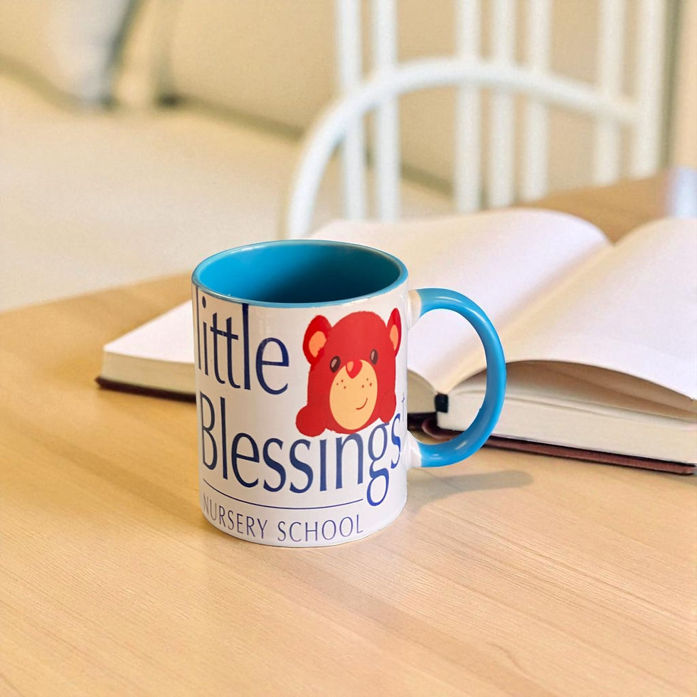 Little Blessings Mug
