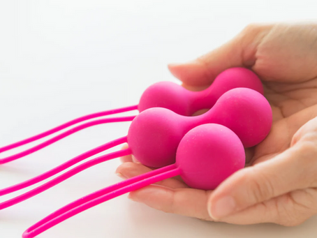 Should You Order Vaginal Weights?