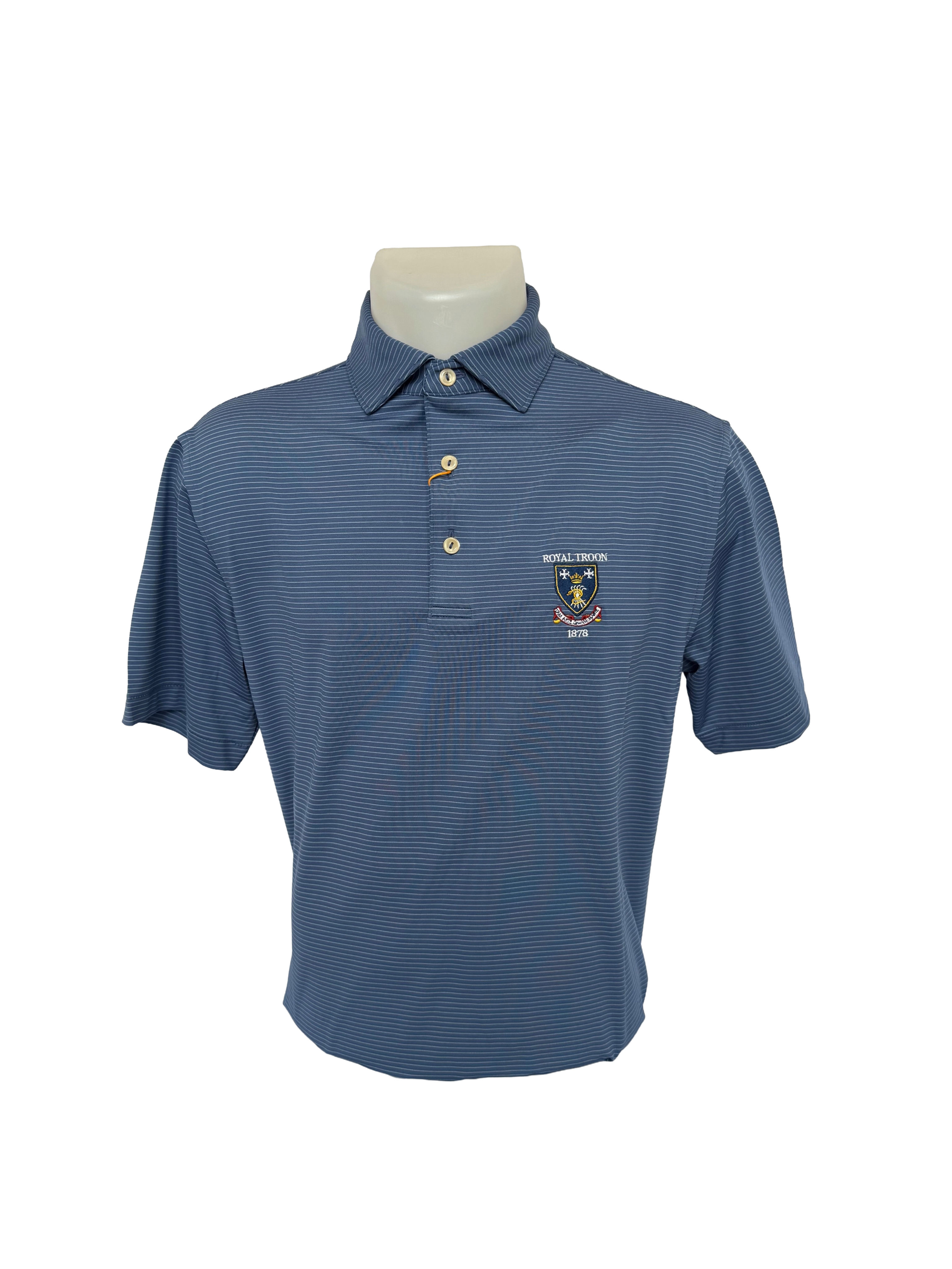 Peter Millar Summer Comfort Highlands Polo - Windsor