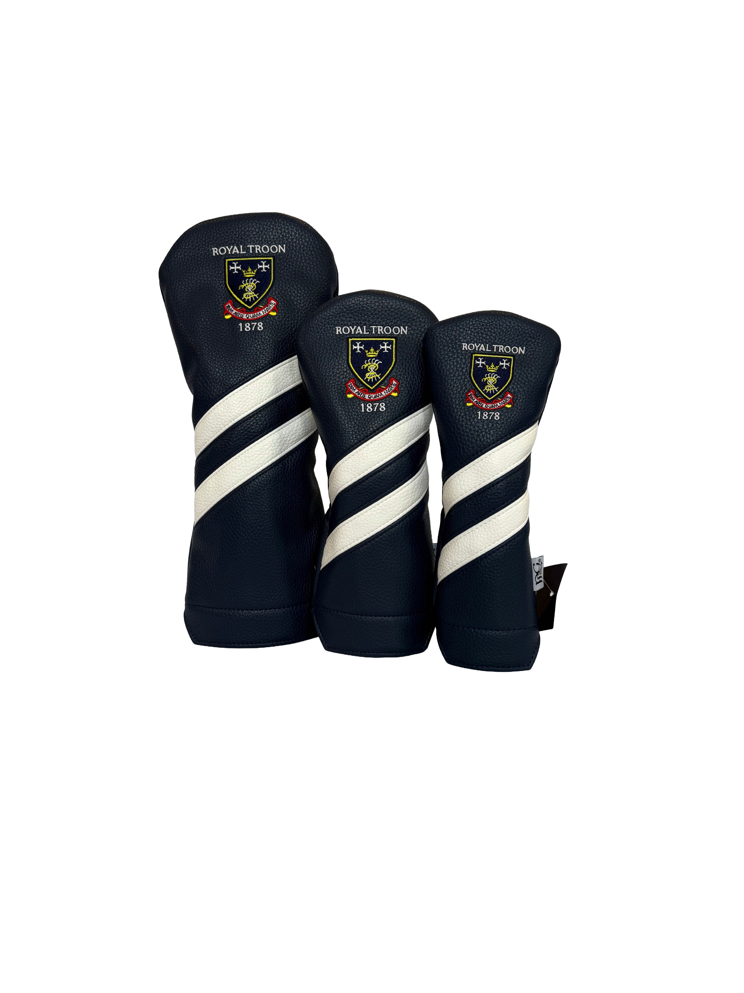 Royal Troon Vintage Headcovers