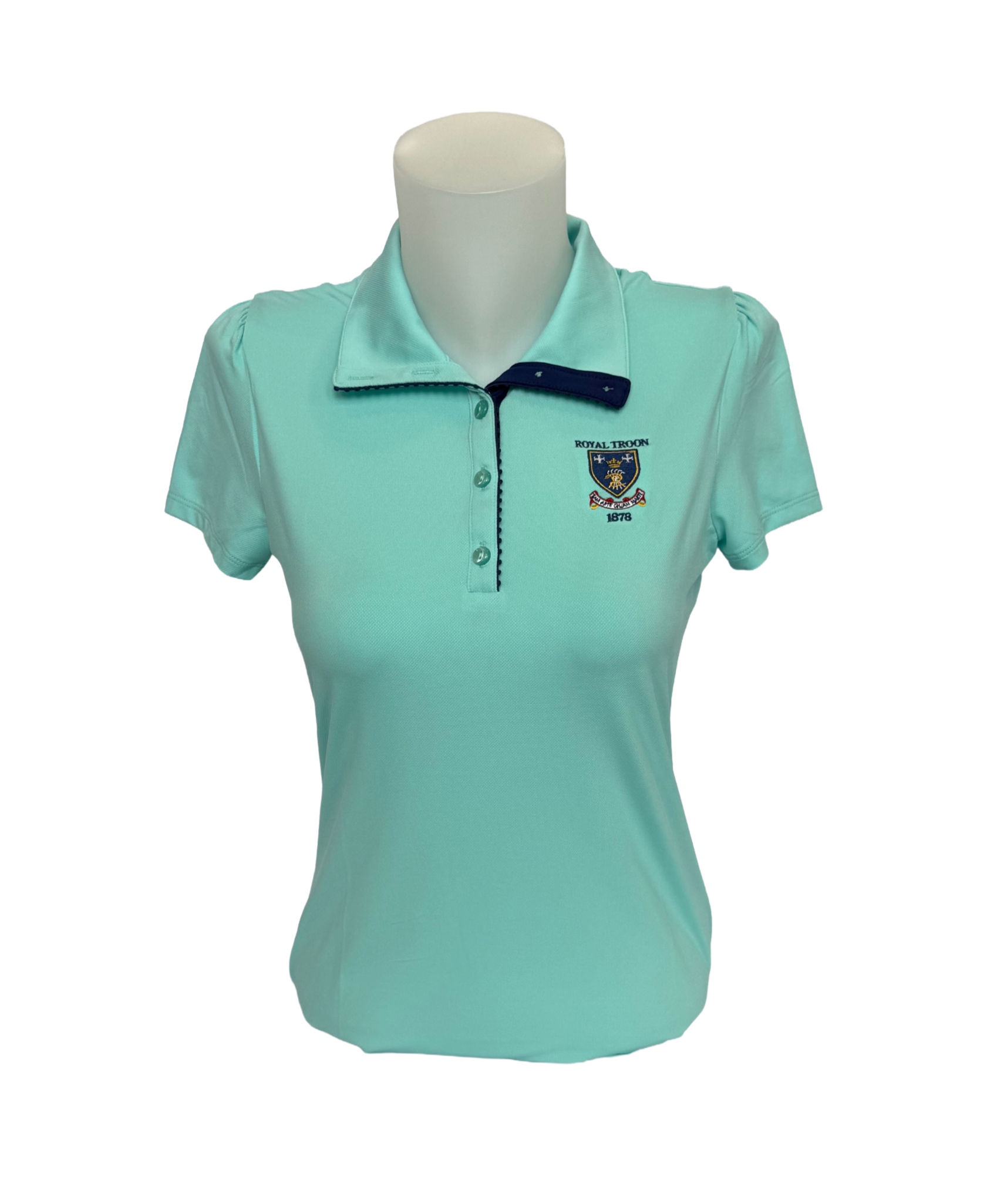 EP Pro Button Polo - Bay