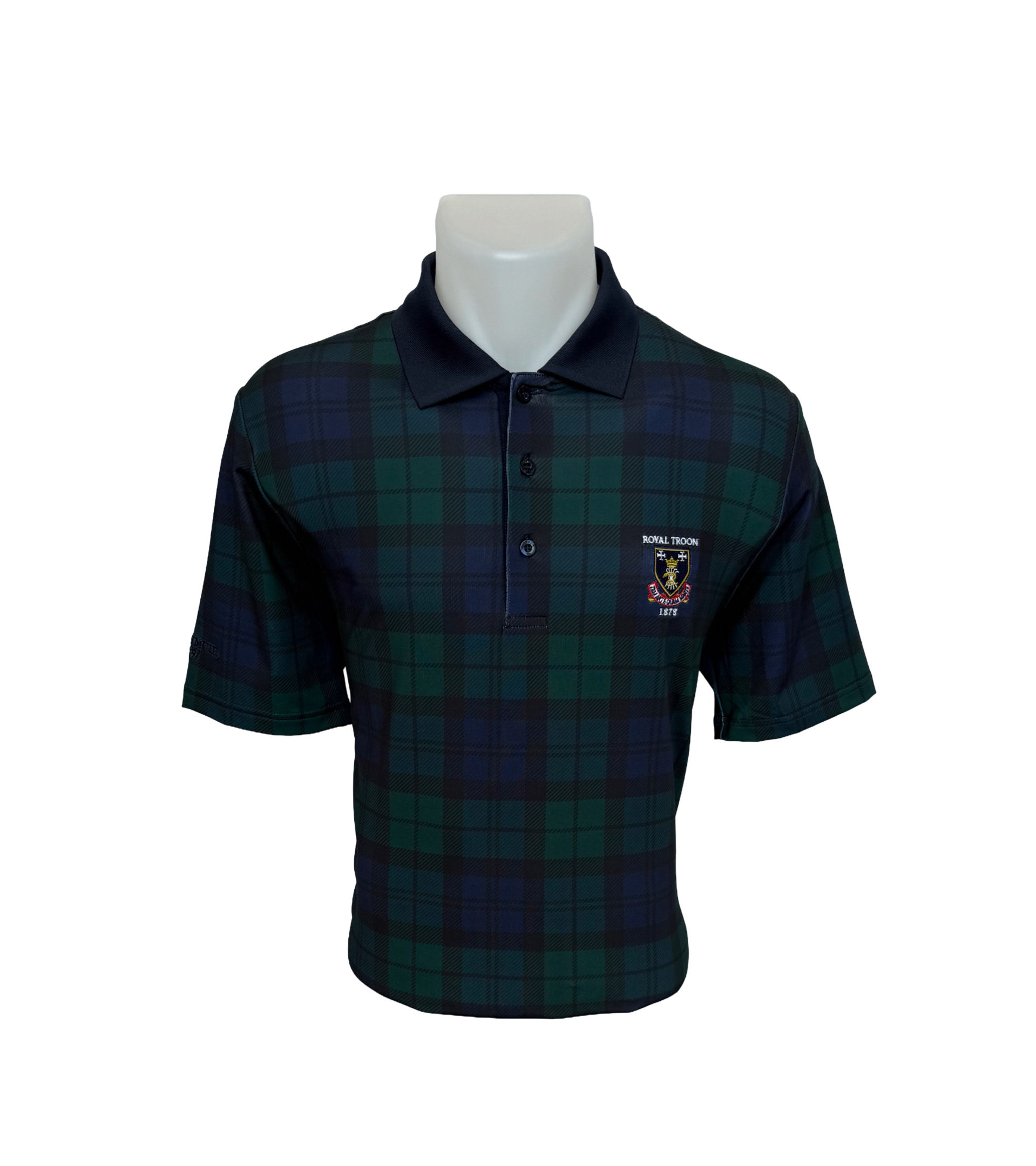 Glenmuir Tartan Shirt