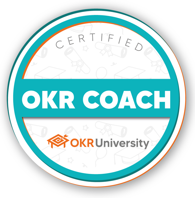 OKR Coach Badge