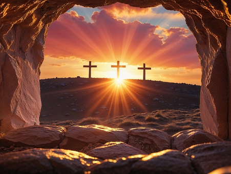 An Easter Hallelujah (04/05/2026)