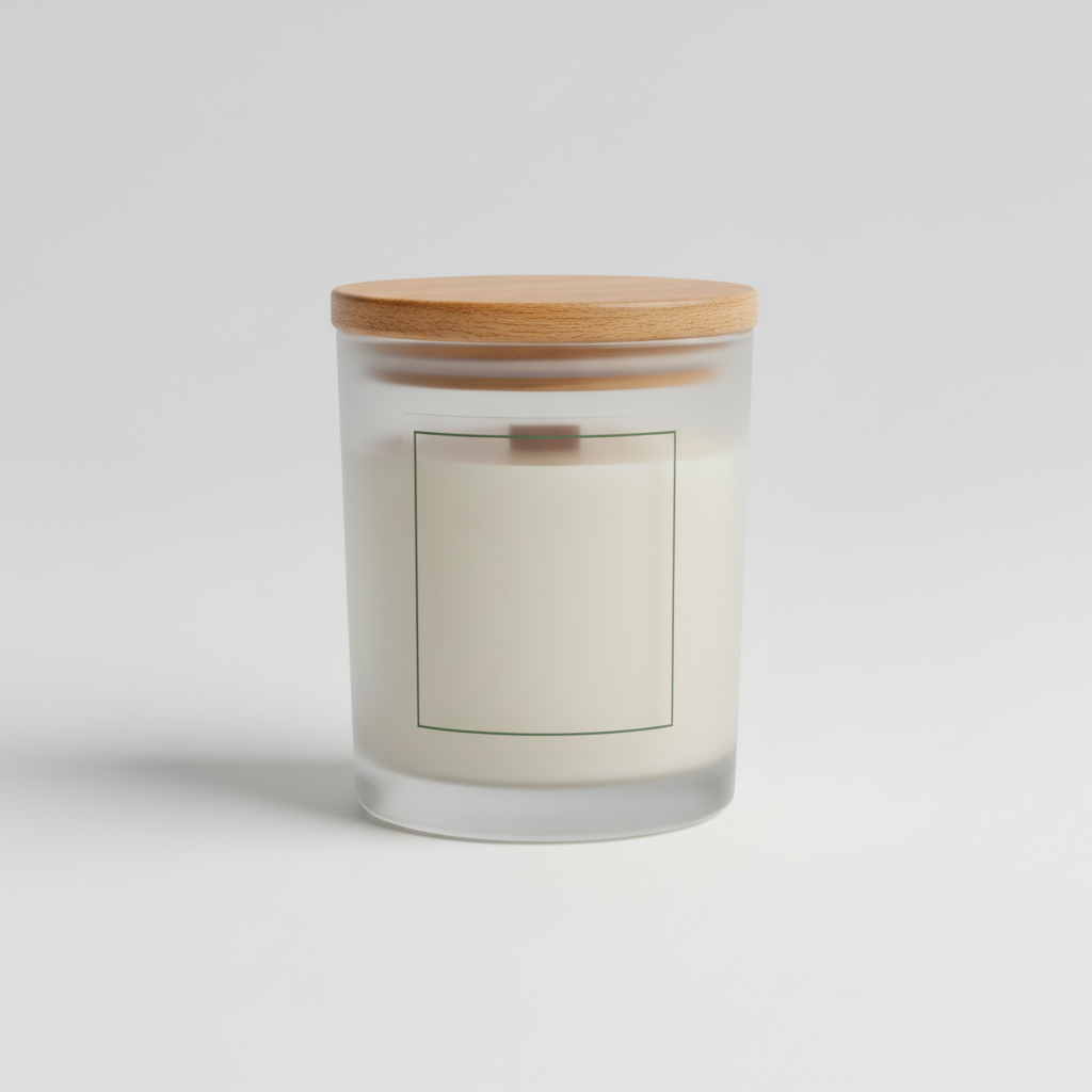 Serene Forest Candle