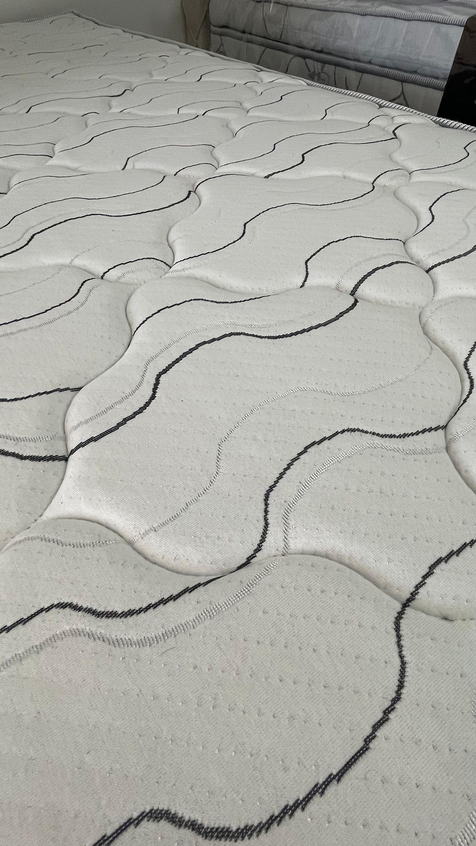 Miniatura: Conjunto Box CASAL PADRÃO Elegant ORTOBOM