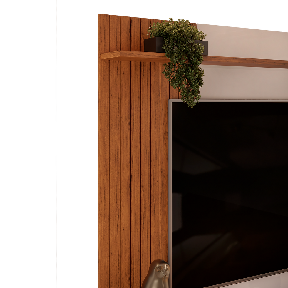 Miniatura: Painel para TV 65' Leoni