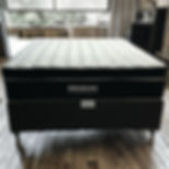 Conjunto Box CASAL PADRÃO Fit Springpocket