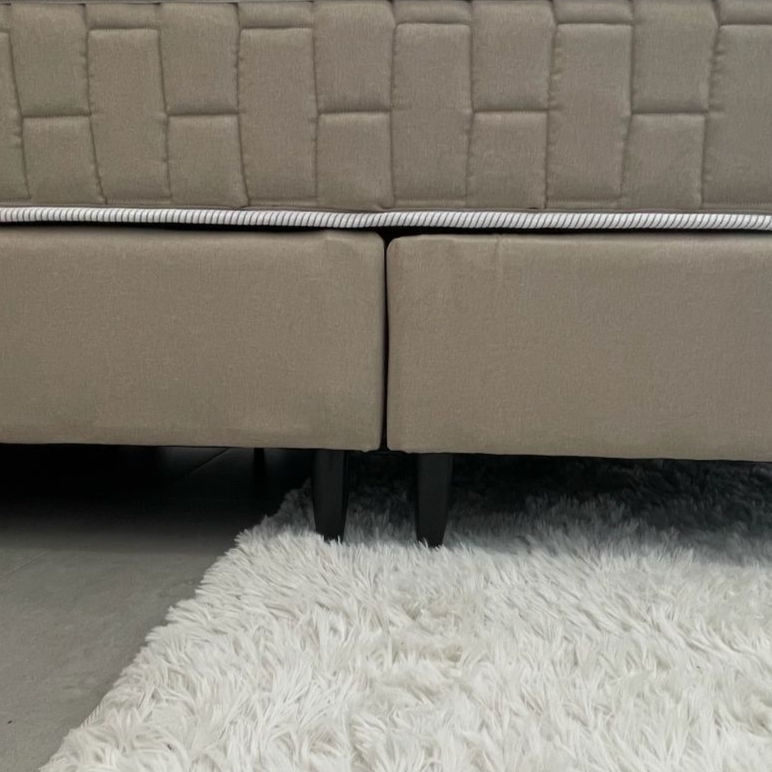 Miniatura: Conjunto Box KING Exclusive Gel Ortobom