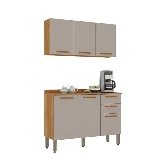 Miniatura: Kit Cozinha Valência Fechado