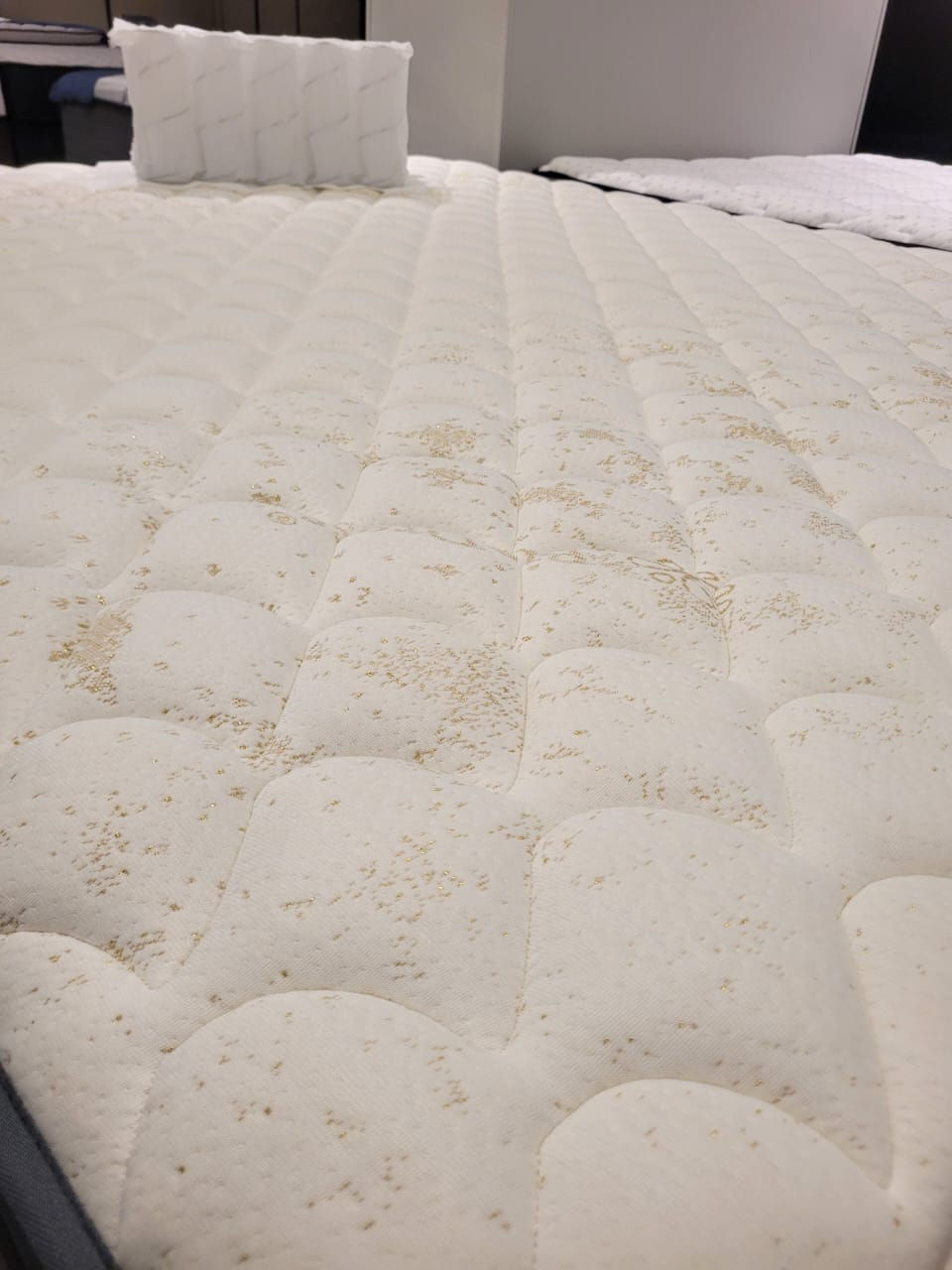 Miniatura: Cama Box QUEEN Viena Vip SoftFlex