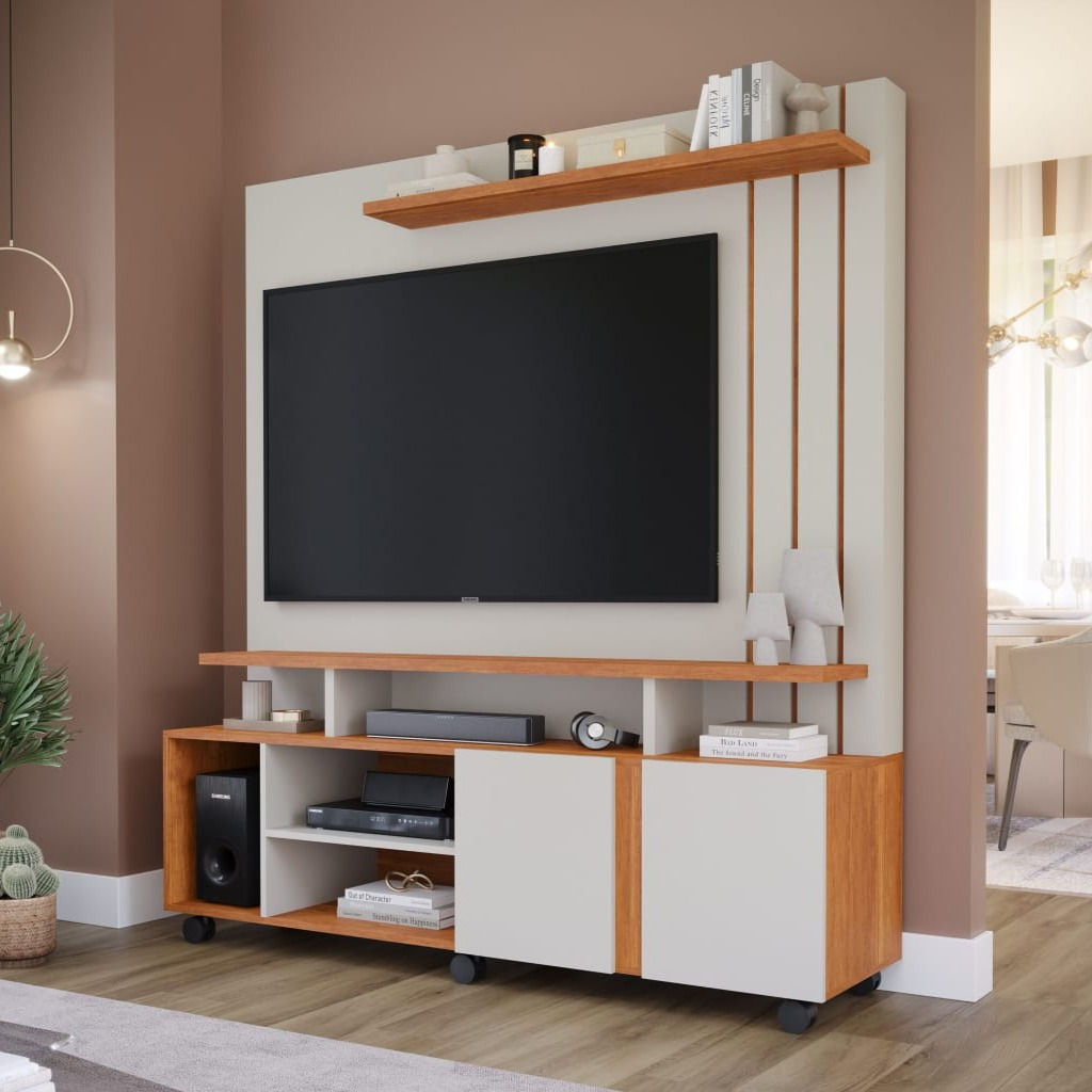 Home Para TV até 55 Polegadas Valência Permóbili