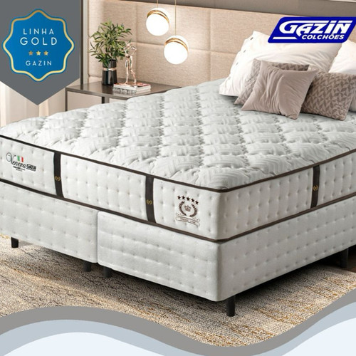 Conjunto Box QUEEN Veneza II Gazin | dropmoveis