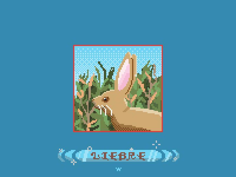 Hare (Liebre)