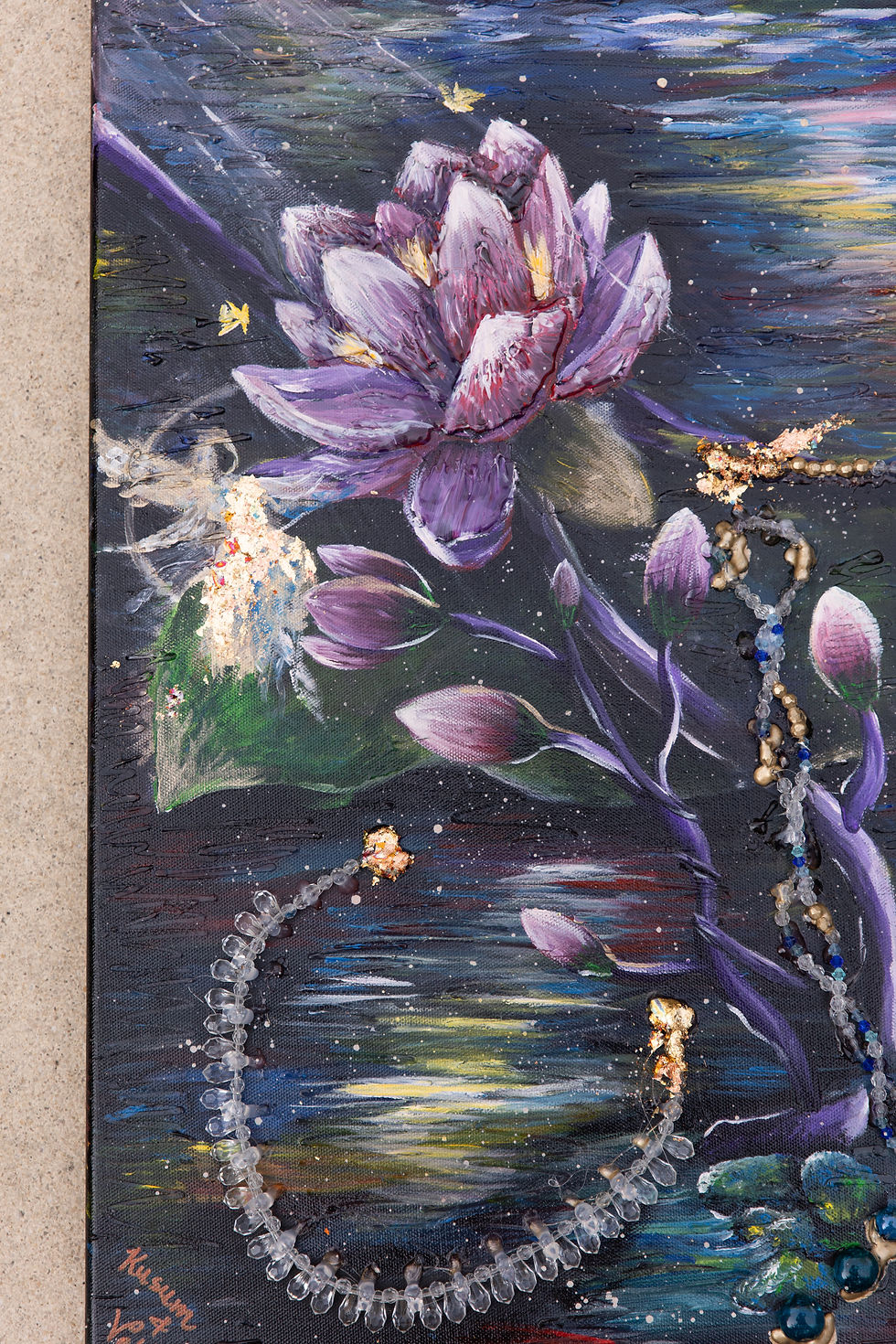 Thumbnail: Kusum - Print