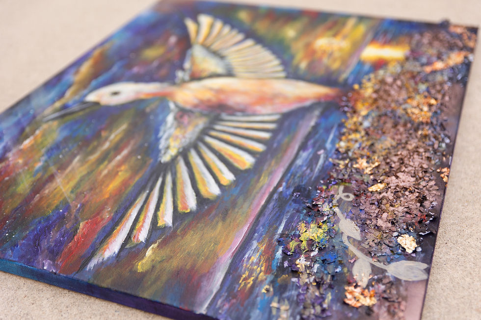 Thumbnail: Blind Bird