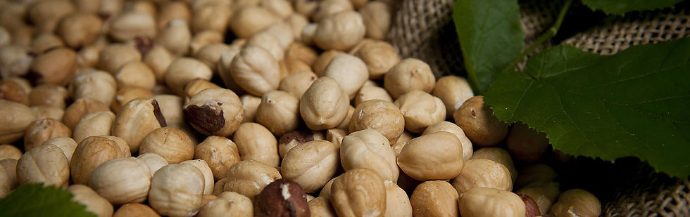 Le nocciole più genuine selezionate per voi