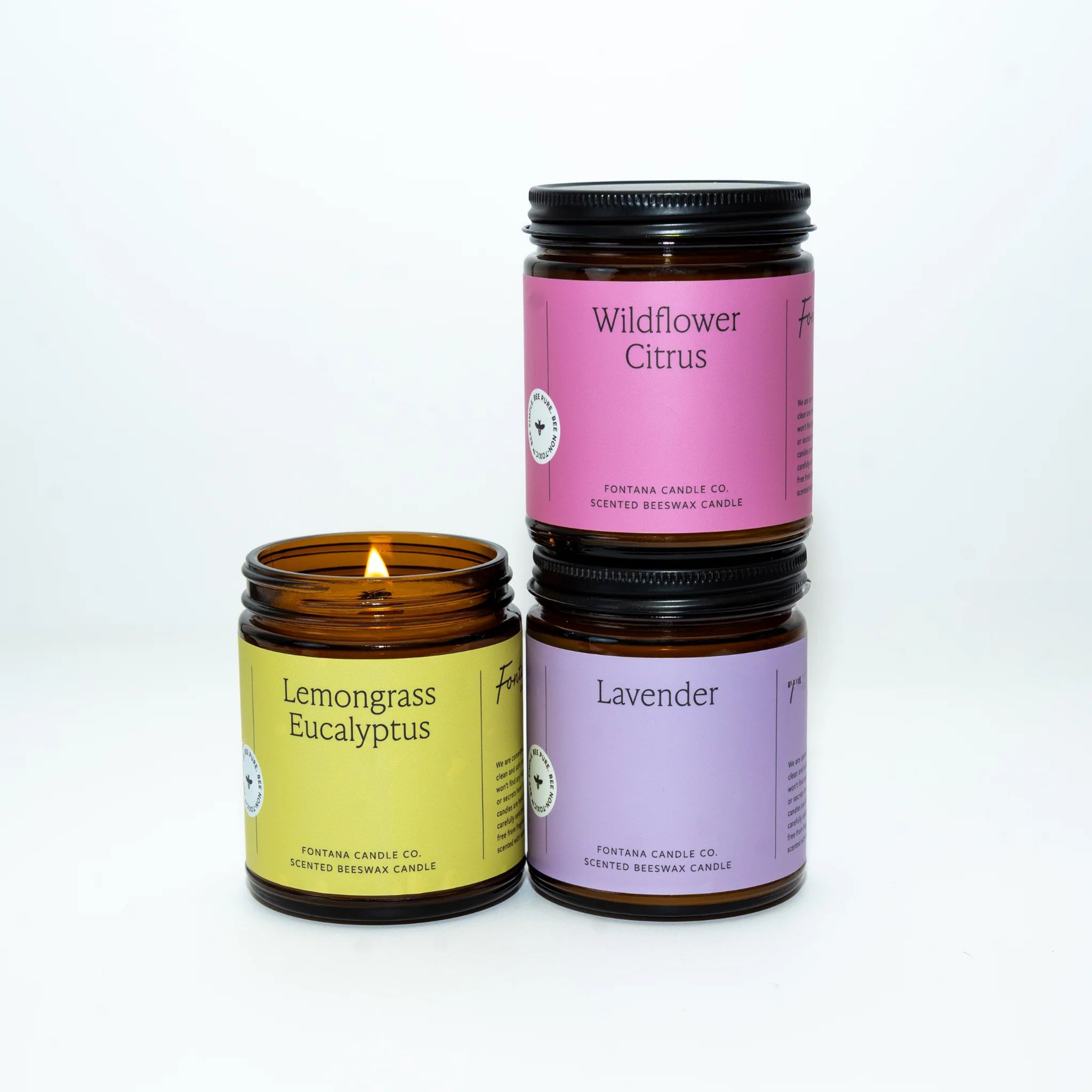 Jar Candle Bundlle