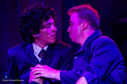 Hanschen in Spring Awakening
