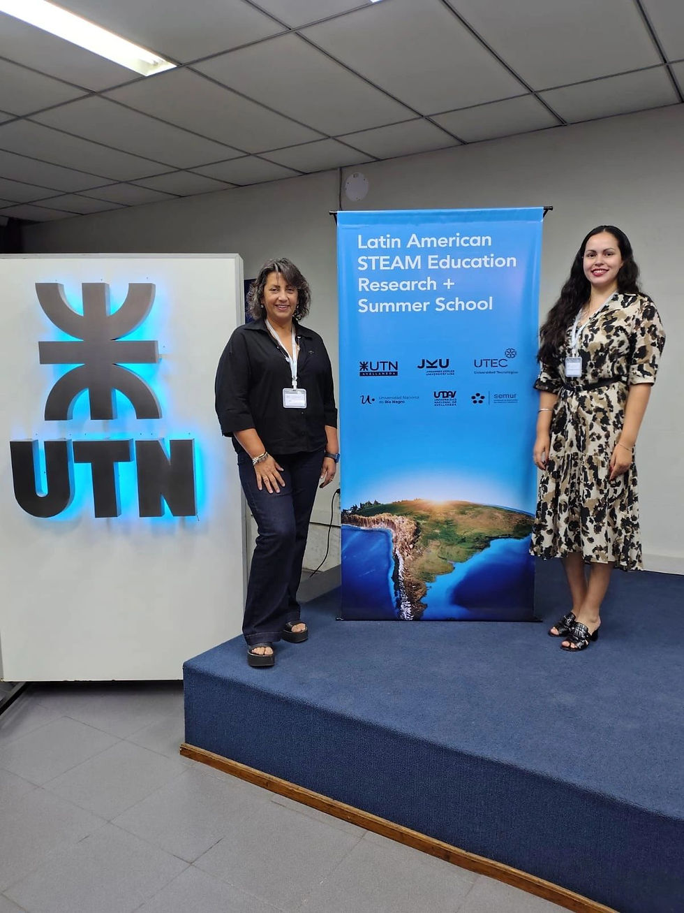 IV Conferencia STEAM