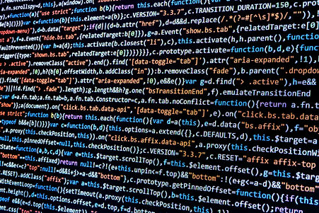 Colorful Code Display