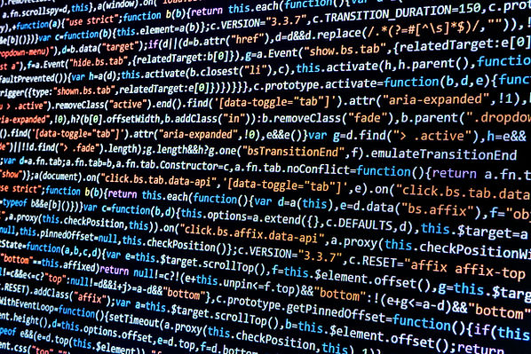 Colorful Code Display