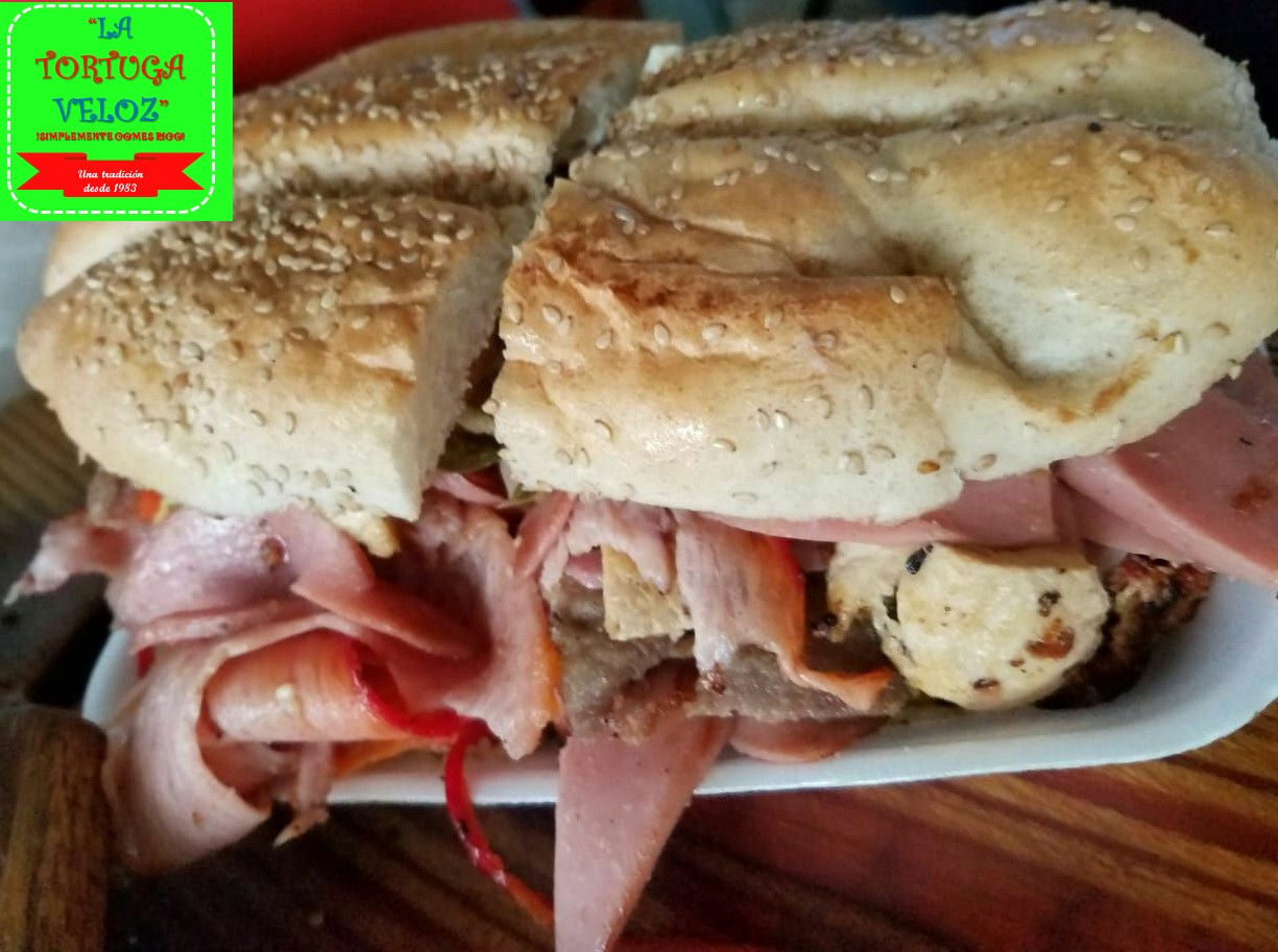 LAS MAS GRANDES TORTAS