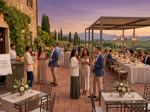 Why Your Destination Wedding MC Is the Most Important Hire You'll Make
