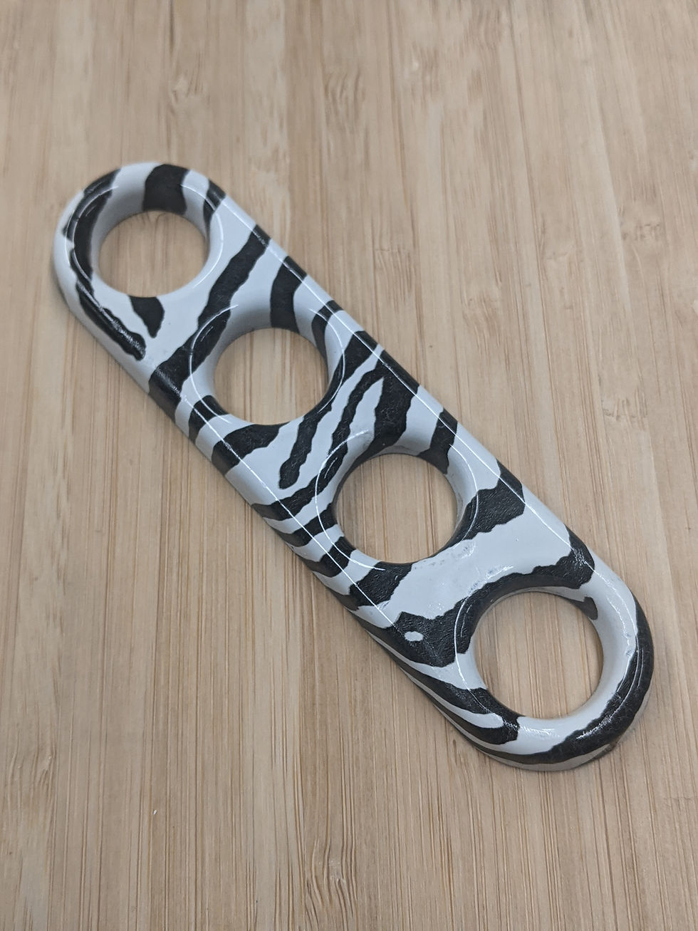 Thumbnail: 4 Finger "HYDRODIPPED" Jam Handle