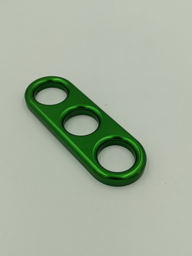 Anodized Aluminum 3 Finger Jam Handle | jamhandle