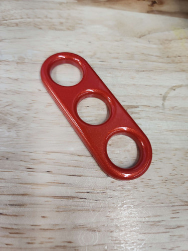 More Powder Coated Aluminum 3 Finger Jam Handle | jamhandle
