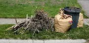 Green waste junk removal