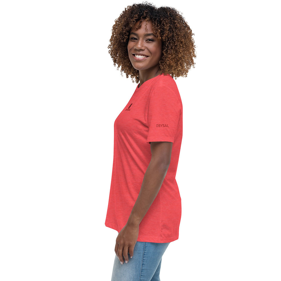 Thumbnail: Dbysal Effortless Women's T-Shirt