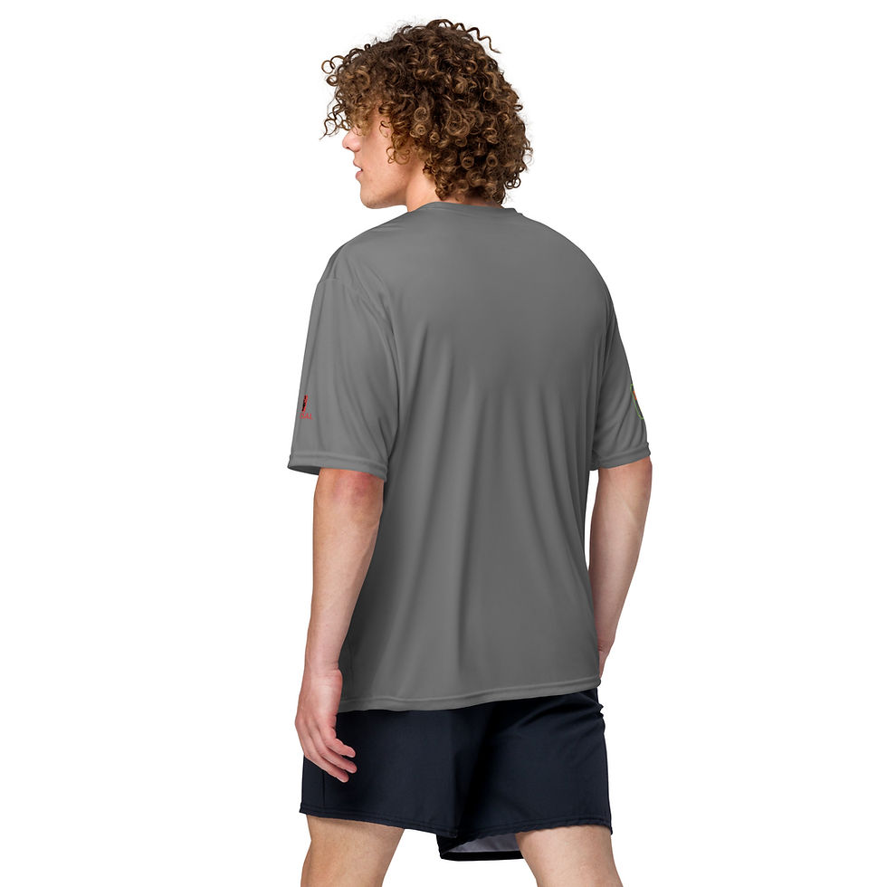 Thumbnail: Broke Stack Crew T-Shirt by Dbysal