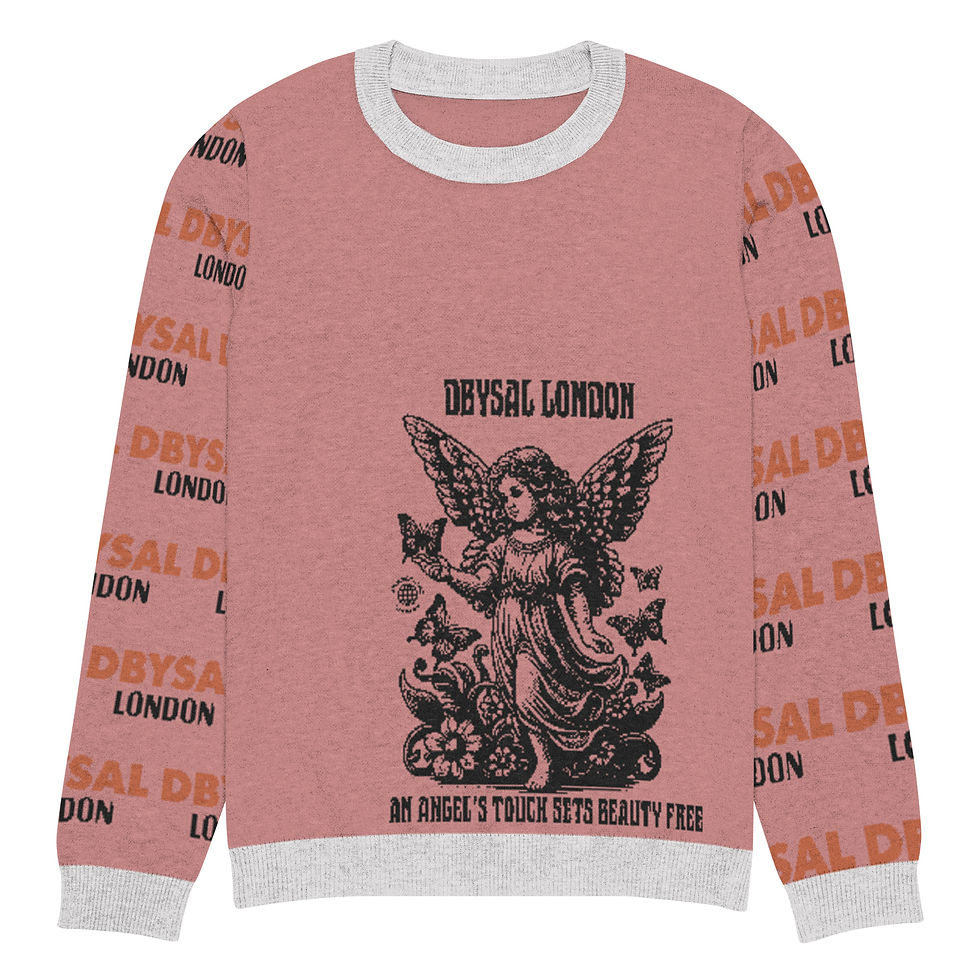 Thumbnail: Lady Angel Knitwear by Dbysal