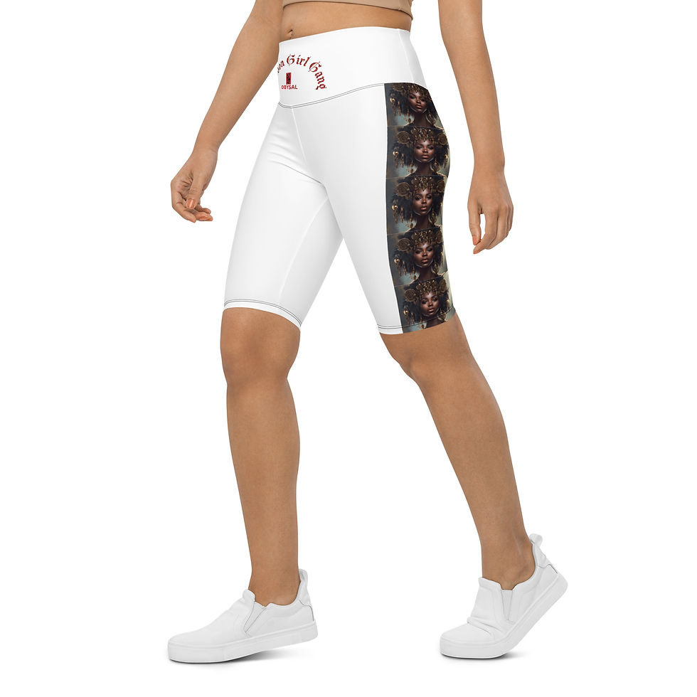 Thumbnail: Dbysal Fabric Shorts - Summer Ready