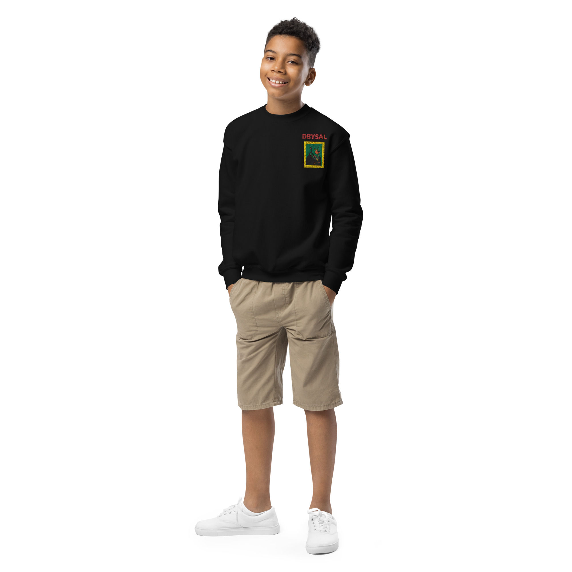 Dbysal Youth Sweatshirt