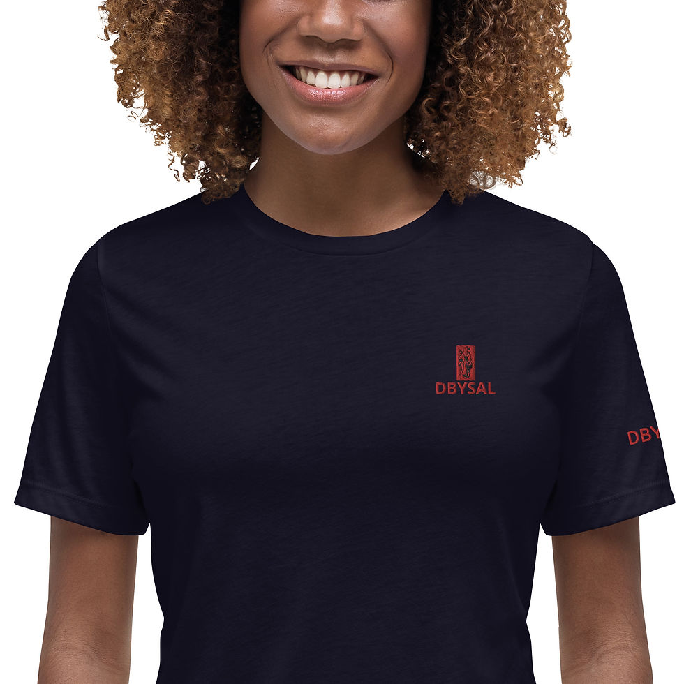 Thumbnail: Dbysal Effortless Women's T-Shirt