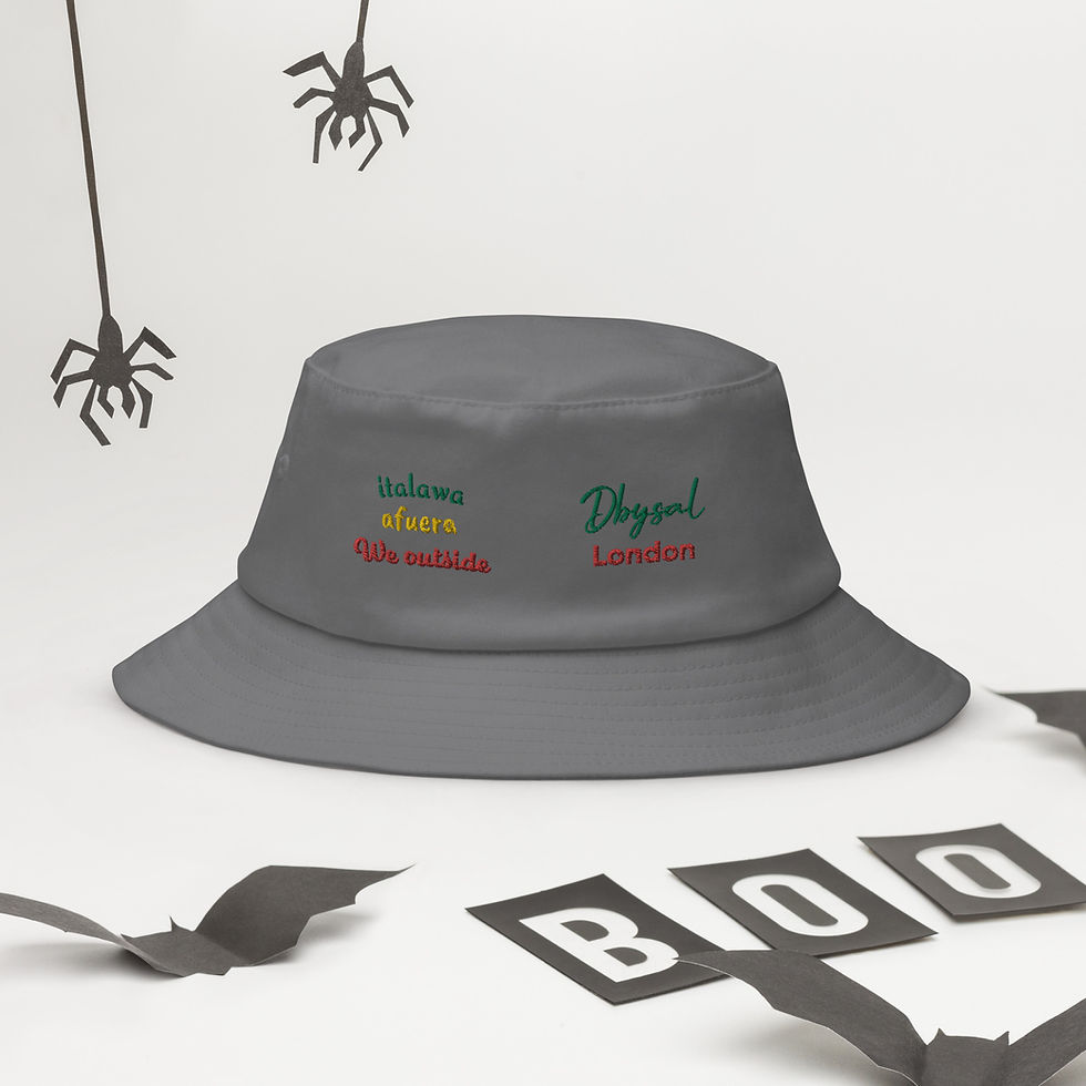 Thumbnail: OG Bucket Hat by Dbysal