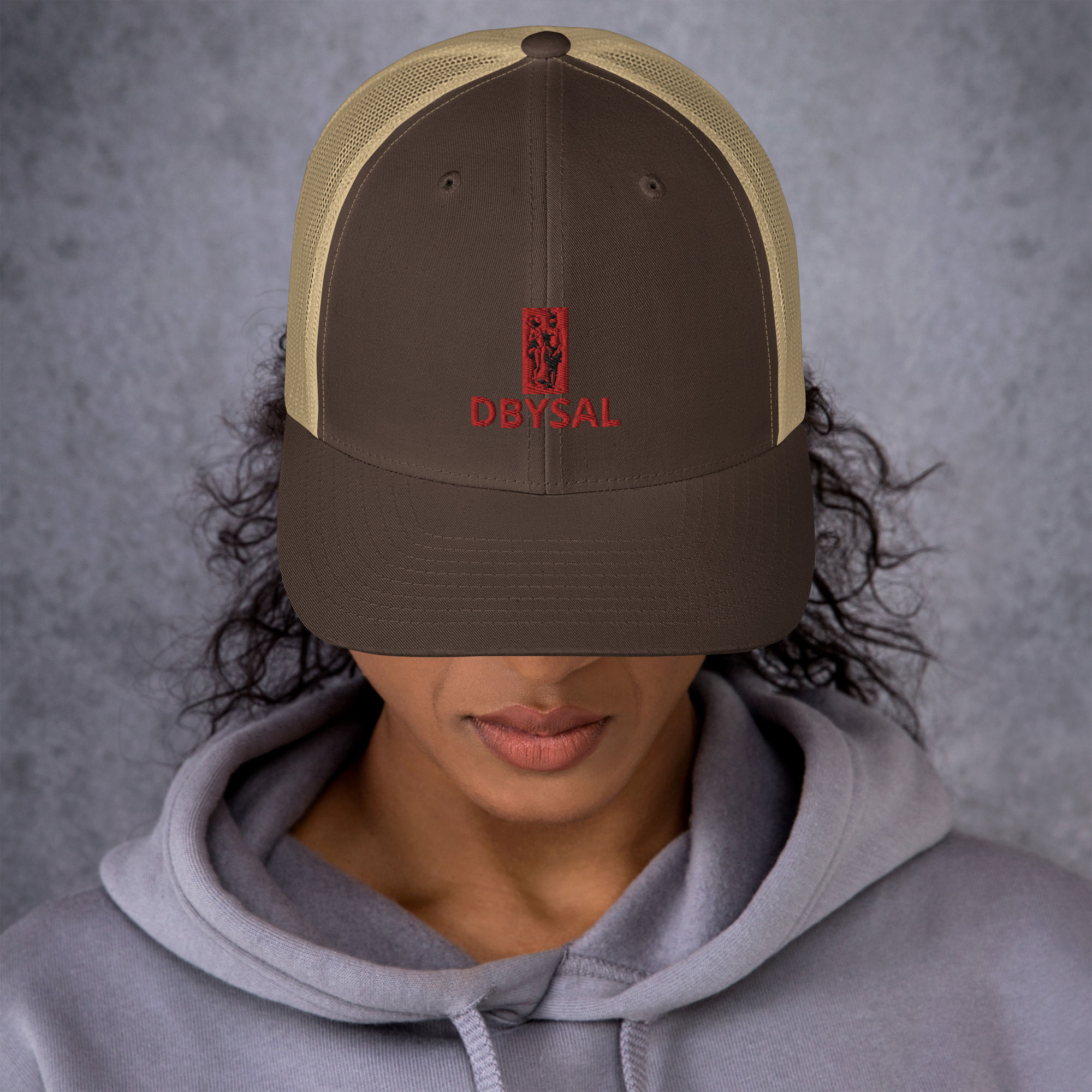 Dbysal Trucker Cap