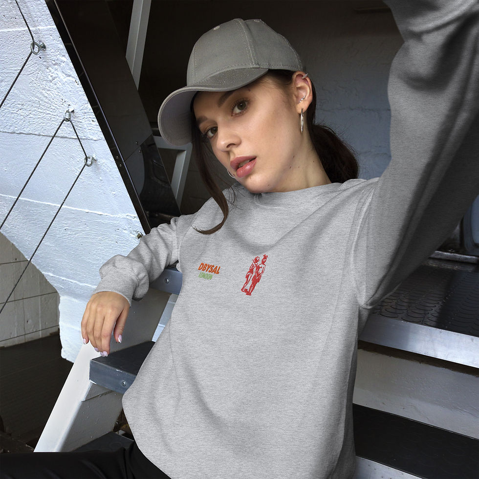 Thumbnail: Dbysal Ladies Sweat