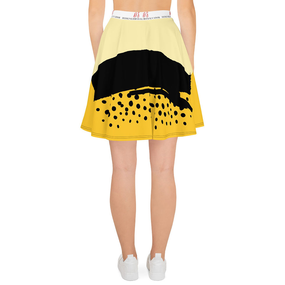 Thumbnail: Young 'n' Free Skirt by Dbysal