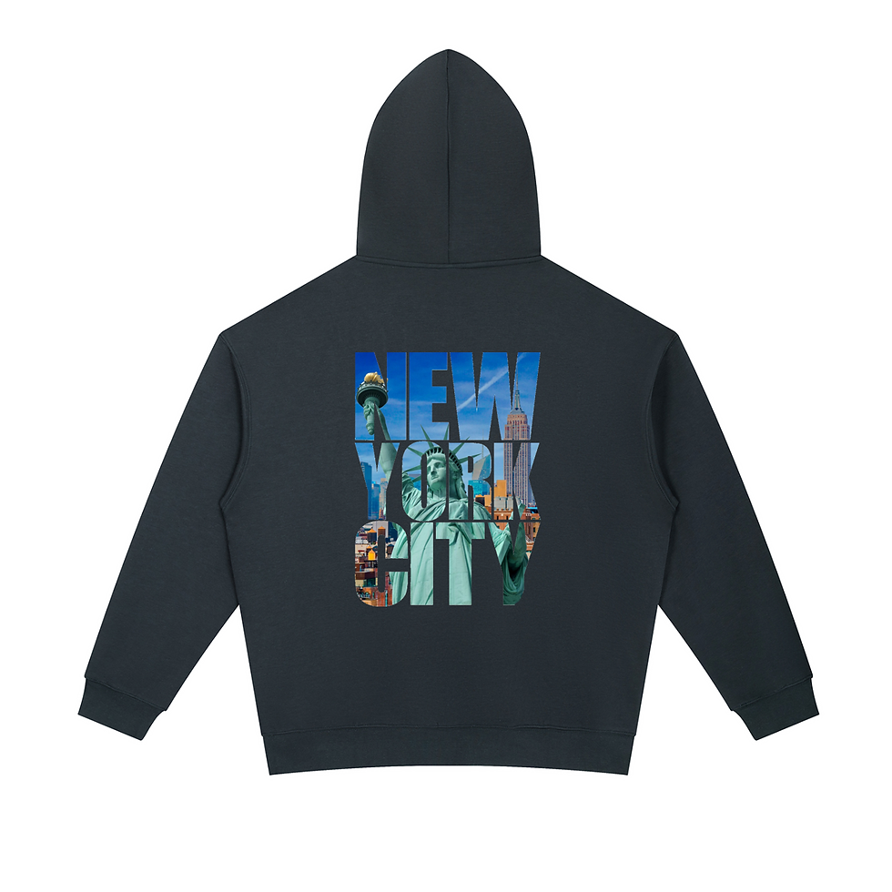Thumbnail: Dbysal NY Essential Heavyweight Hoodie