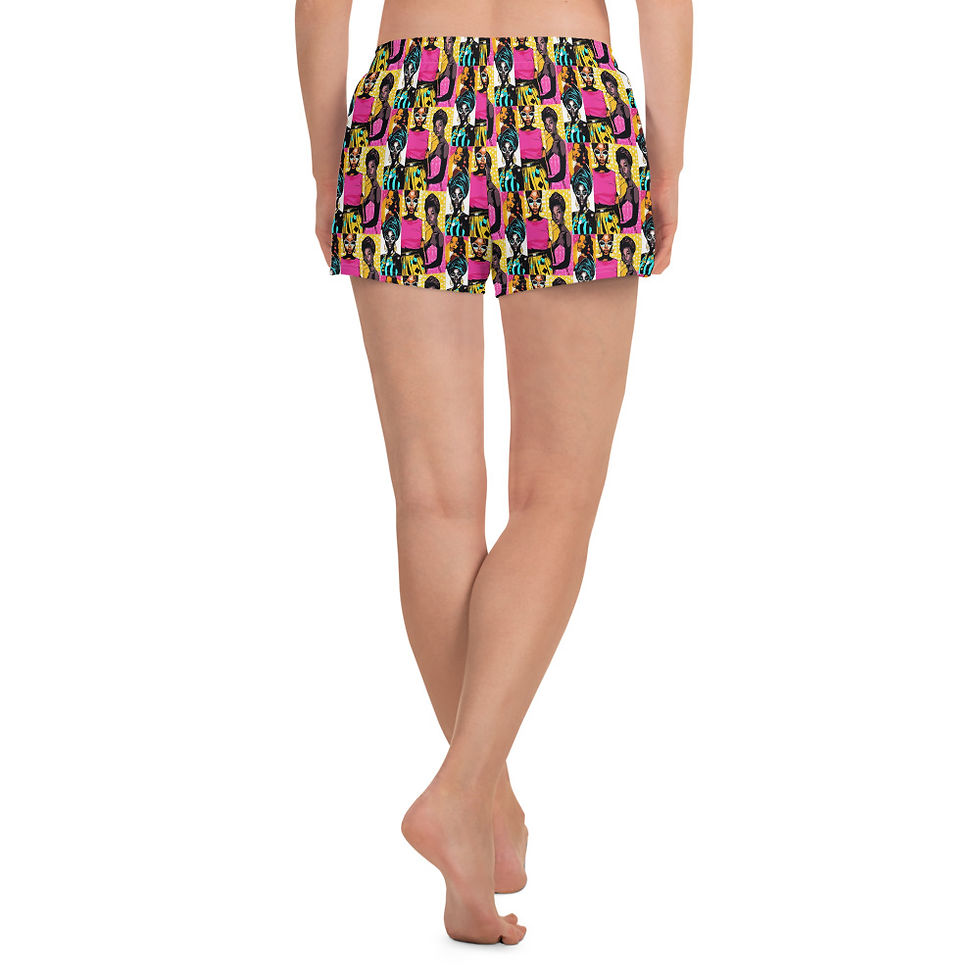 Thumbnail: Dbysal Women's Sporty Shorts