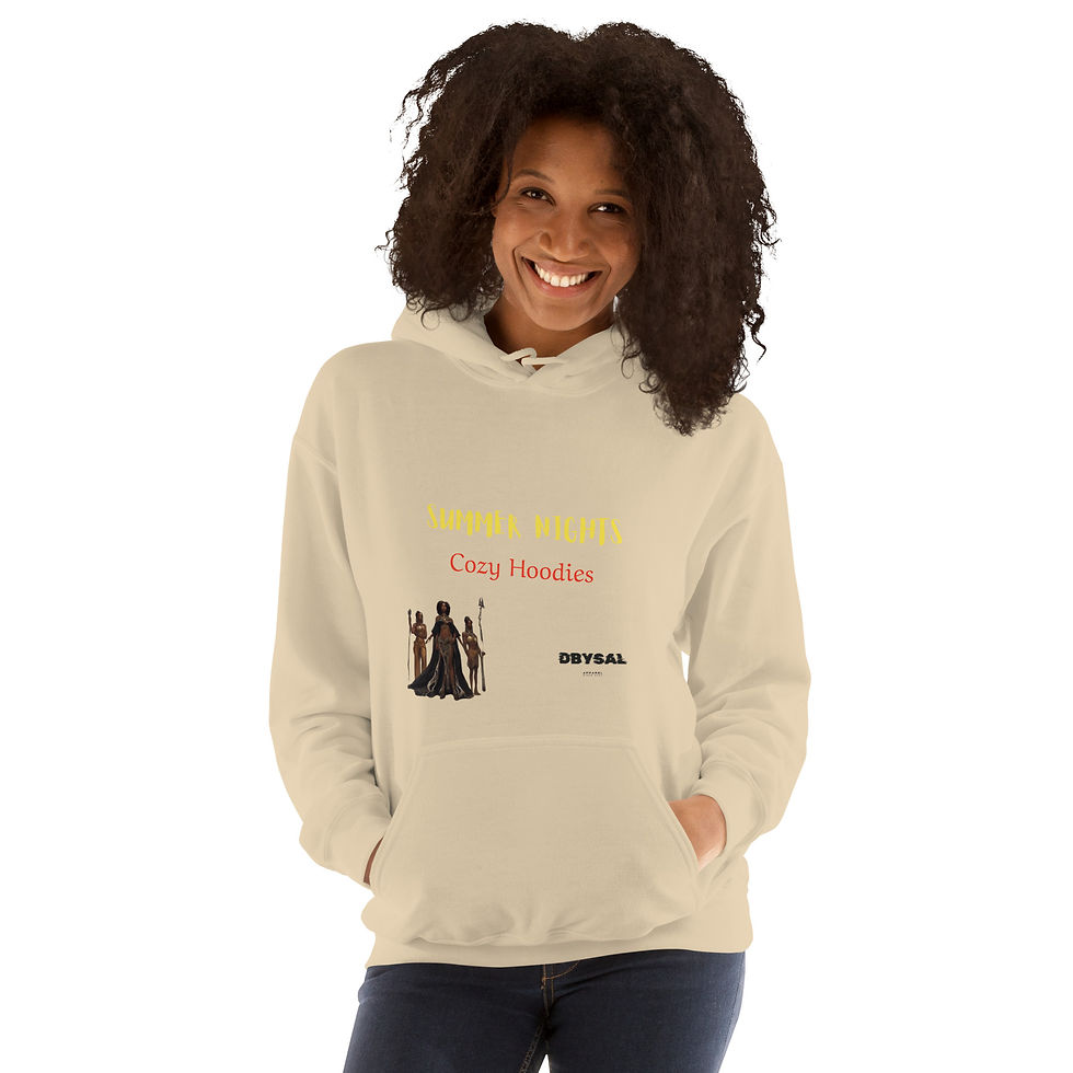 Thumbnail: Dbysal Summer-Nights Chilled Hoodie