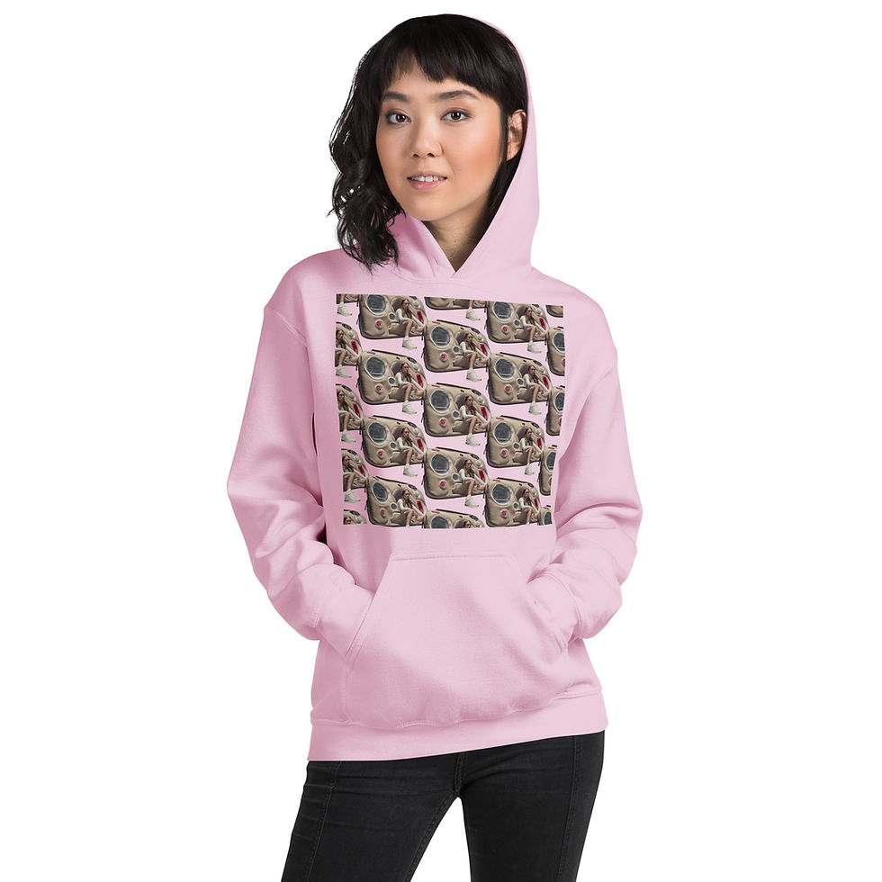 Thumbnail: Guchi AirBag Hoodie