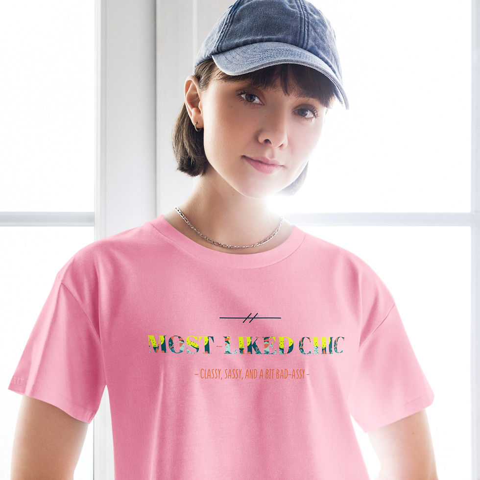 Thumbnail: Classy Sassy Crop Top by Dbysal