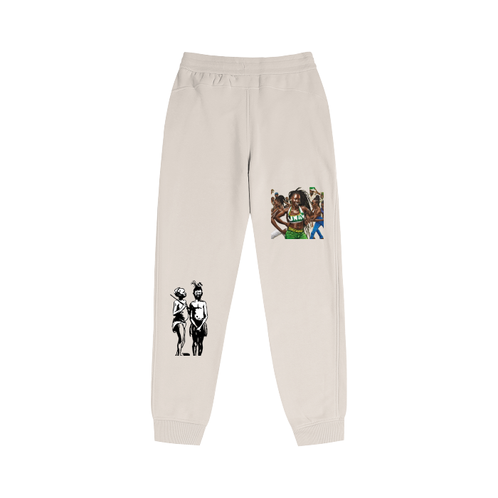 Thumbnail: Dbysal Ladies Jogger Pants #RP0010