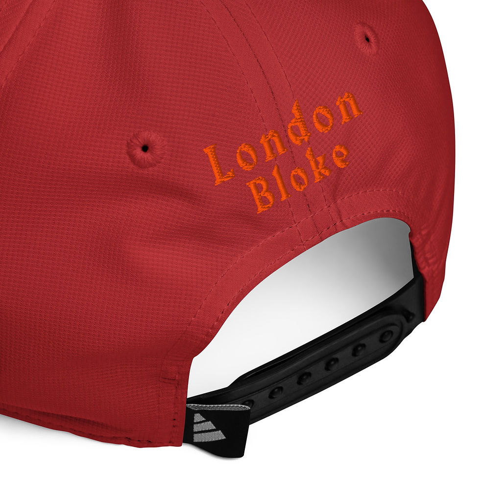 Thumbnail: Dbysal Adidas Performance Cap