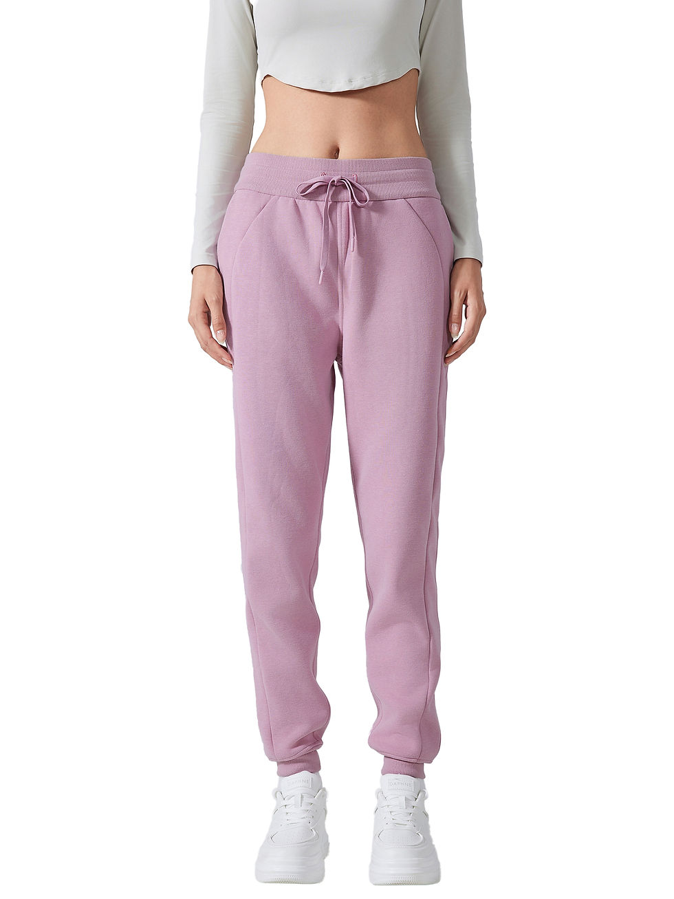 Thumbnail: Dbysal Ladies Jogger Pants #RP0010